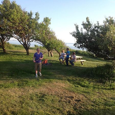 Nordliv Strand Hasle Kültér fotó