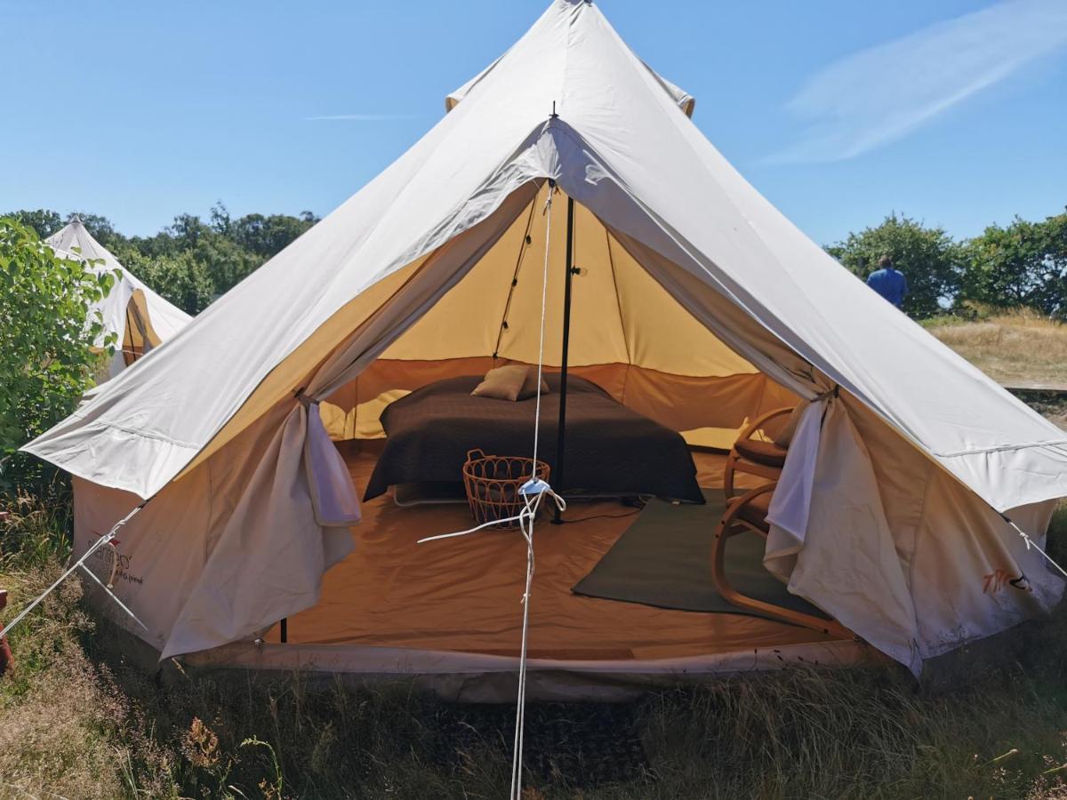 Nordliv Strand Hasle Kültér fotó