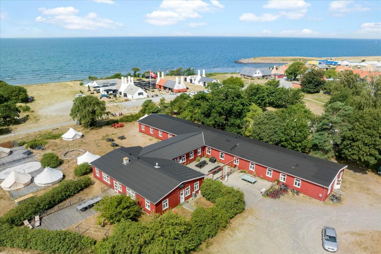 Nordliv Strand Hasle Kültér fotó