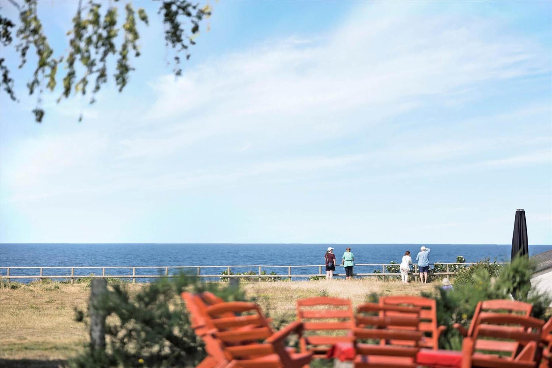 Nordliv Strand Hasle Kültér fotó