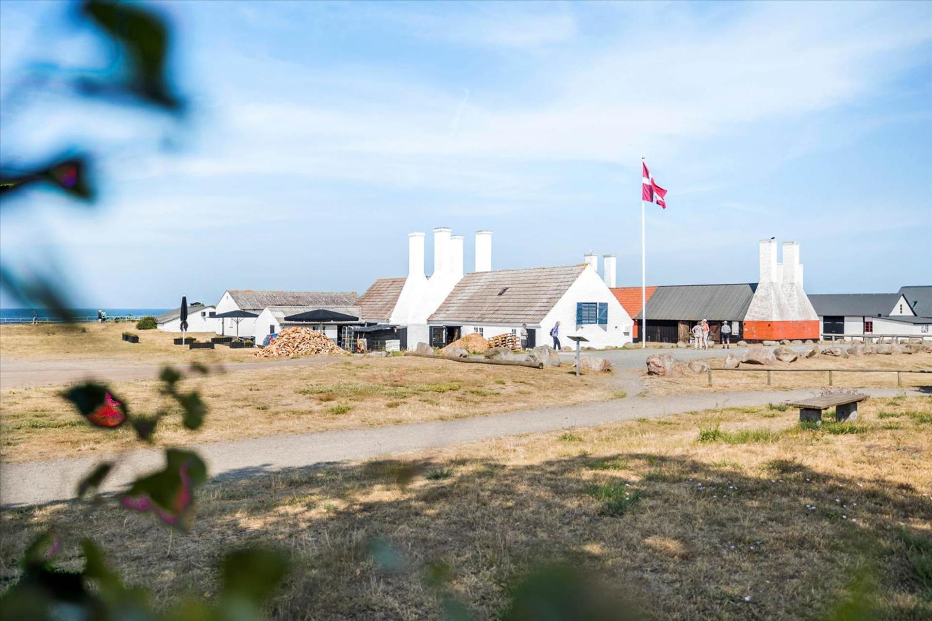 Nordliv Strand Hasle Kültér fotó