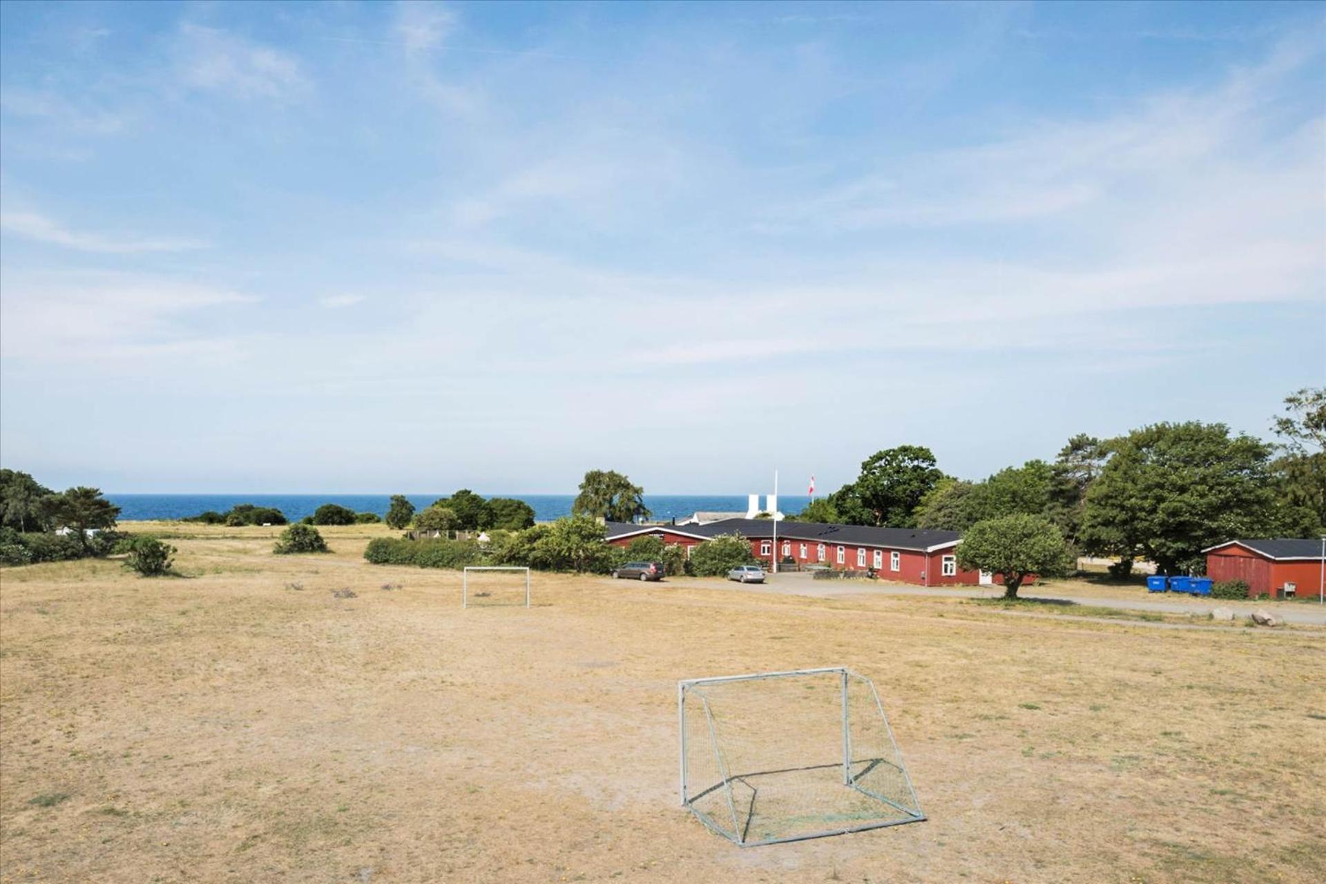 Nordliv Strand Hasle Kültér fotó