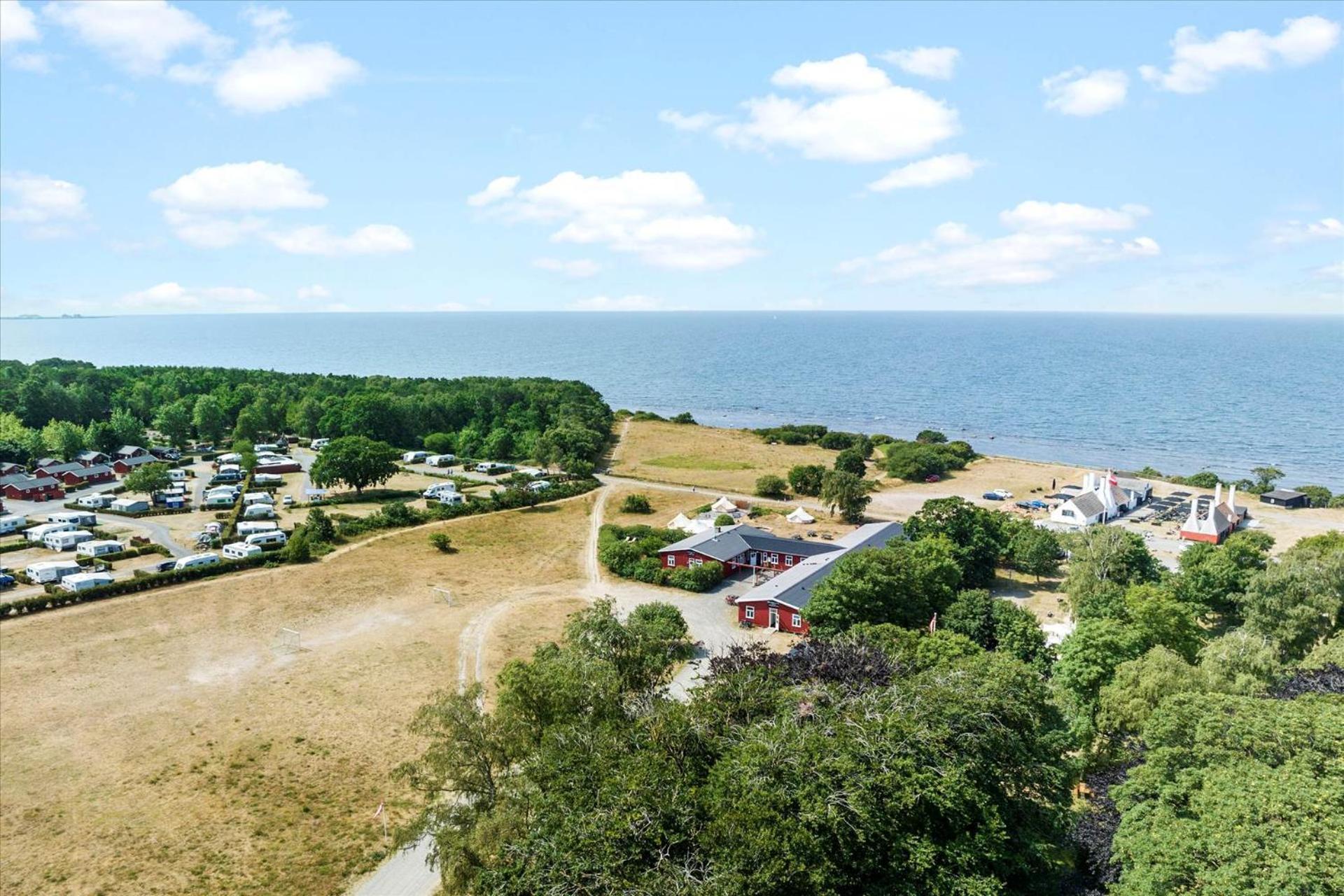 Nordliv Strand Hasle Kültér fotó
