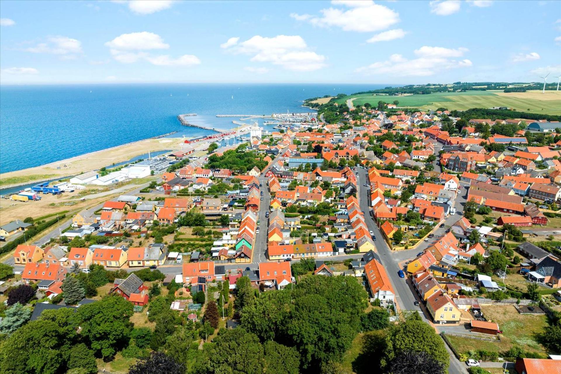 Nordliv Strand Hasle Kültér fotó