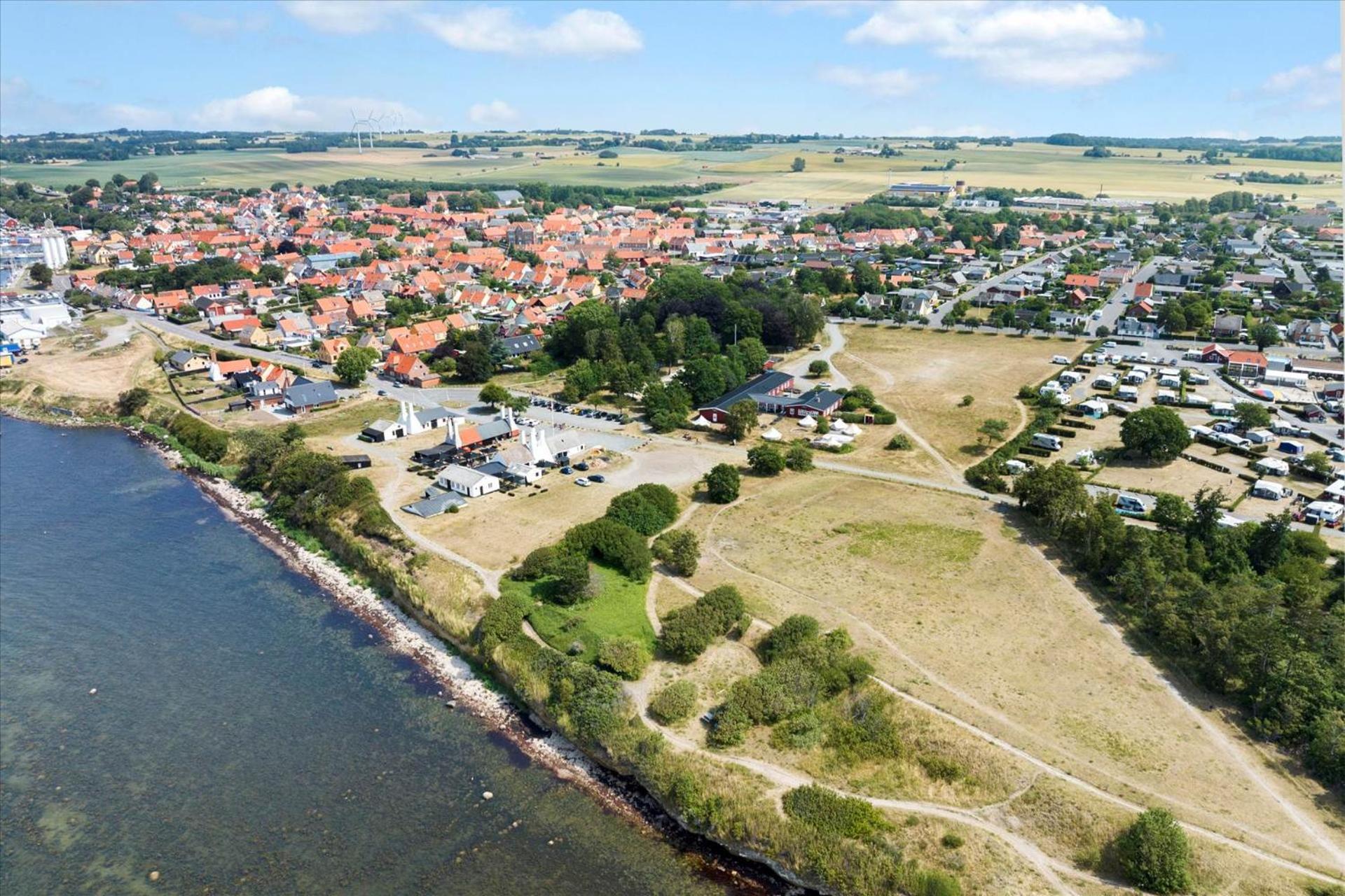 Nordliv Strand Hasle Kültér fotó