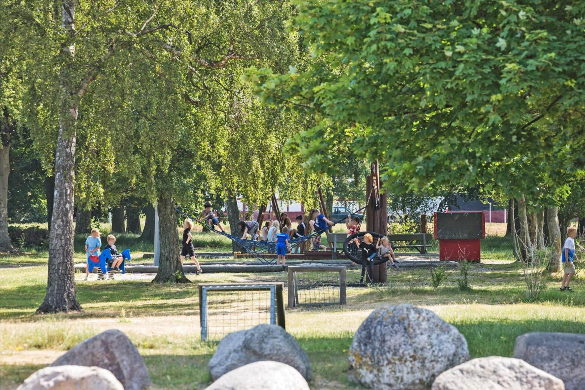 Nordliv Strand Hasle Kültér fotó