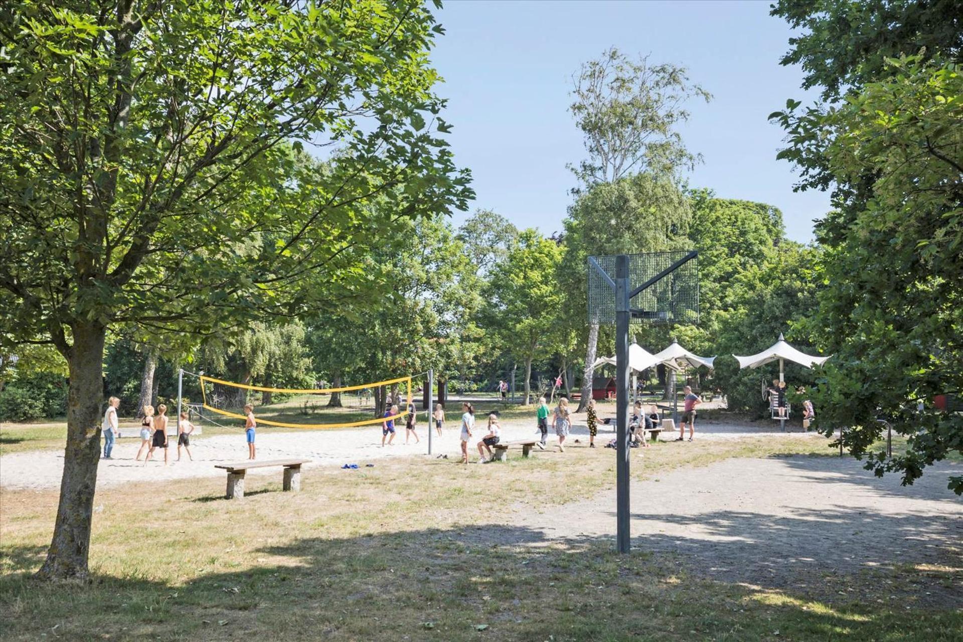 Nordliv Strand Hasle Kültér fotó
