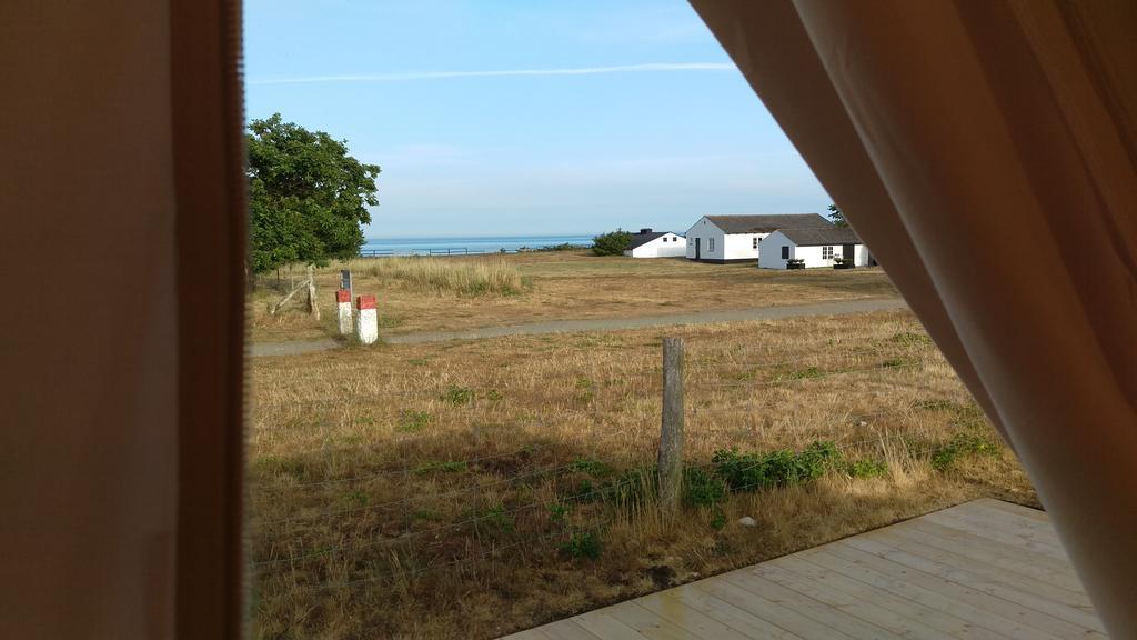 Nordliv Strand Hasle Kültér fotó