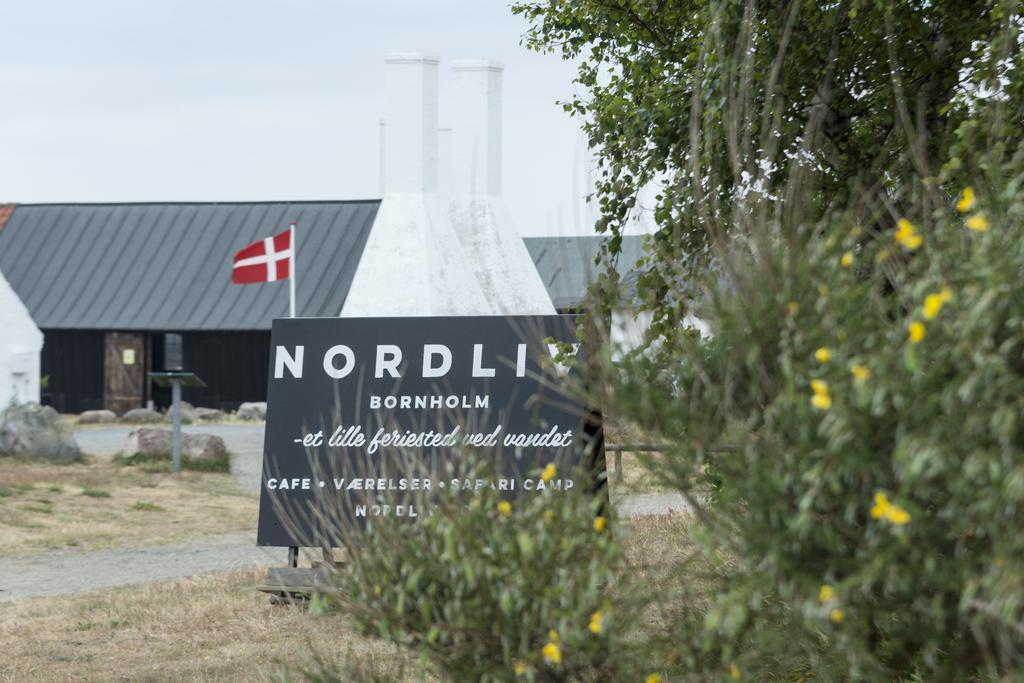 Nordliv Strand Hasle Kültér fotó