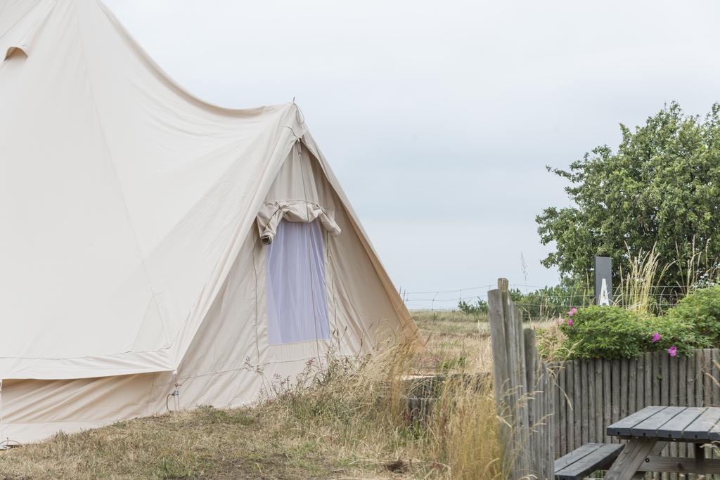 Nordliv Strand Hasle Kültér fotó