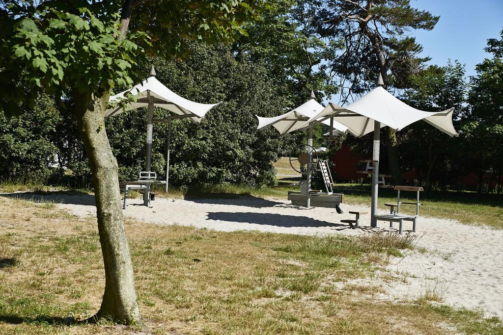 Nordliv Strand Hasle Kültér fotó