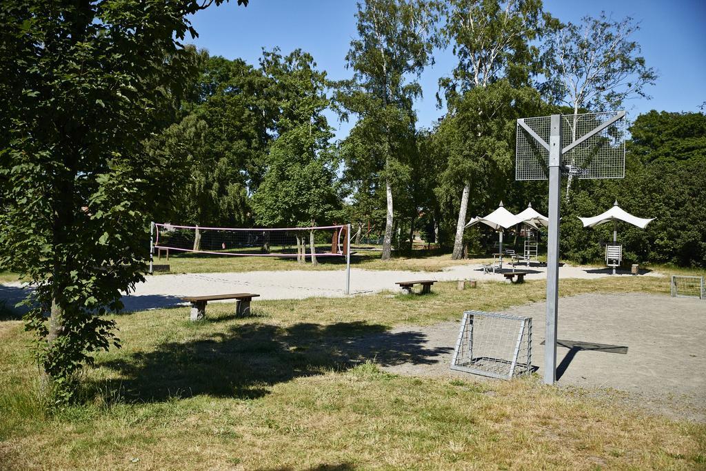 Nordliv Strand Hasle Kültér fotó