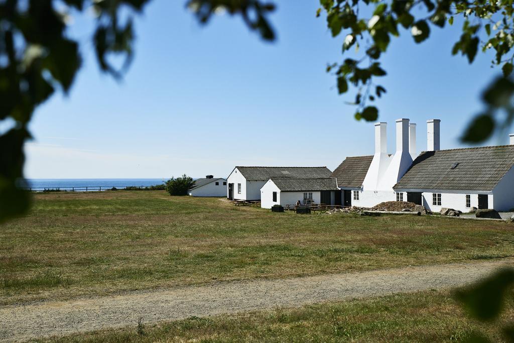 Nordliv Strand Hasle Kültér fotó